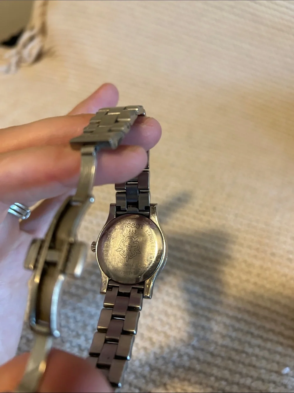 Tissot classic men